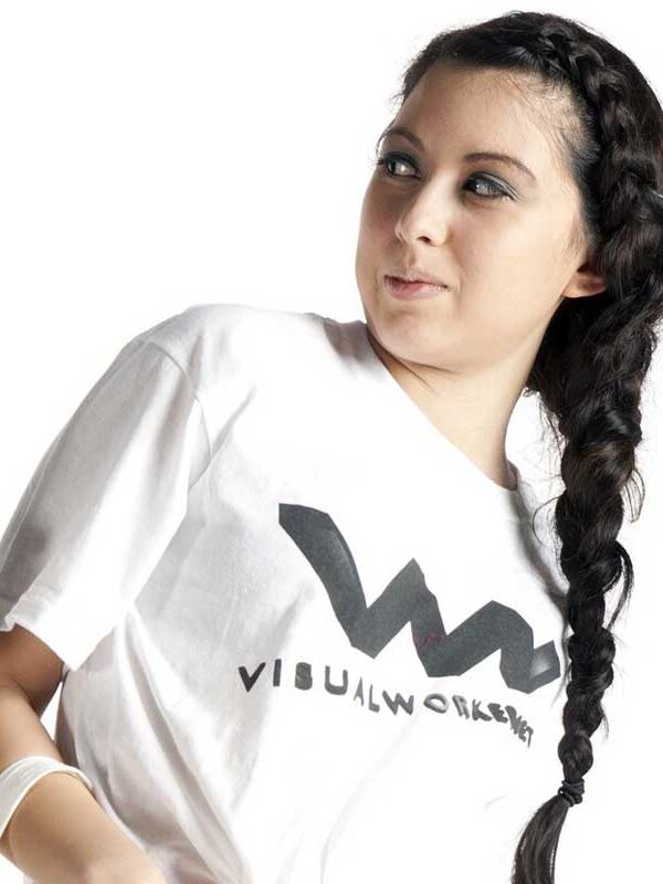White Pearl Polo Shirt